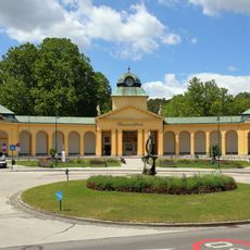 Thermalbad, Bad Vöslau