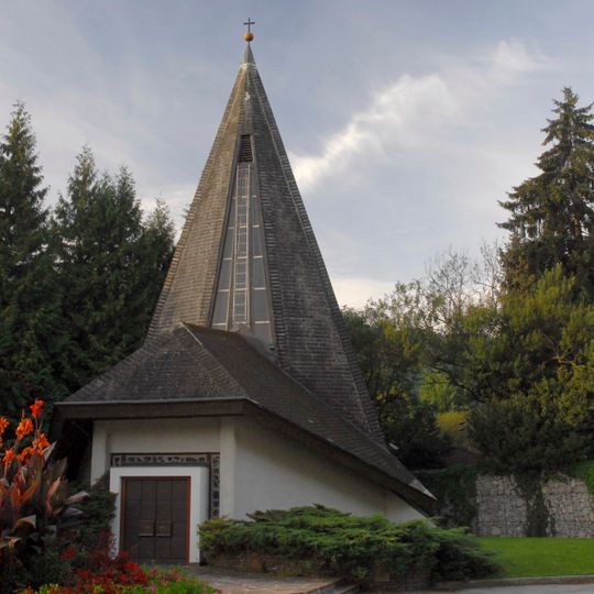 Christuskirche, Wattens