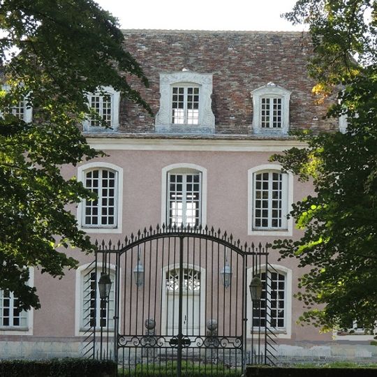 Château de Saudreville