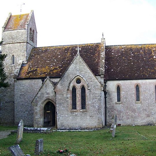 Church of Saint John the Baptist
