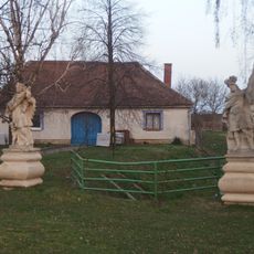 Socha svatého Floriána