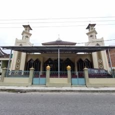Surau Syekh Daud Rasyidi