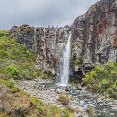 Taranaki Falls