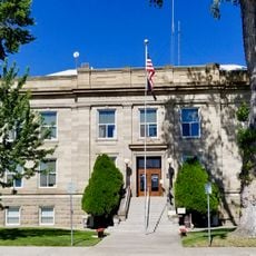 Elmore County Courthouse