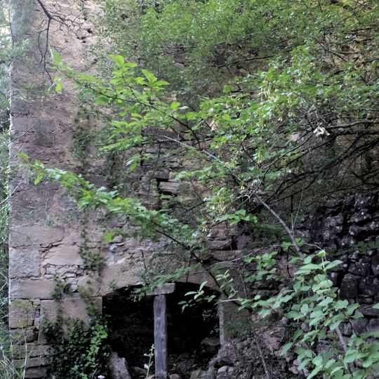 Molí d'en Jaume Roca