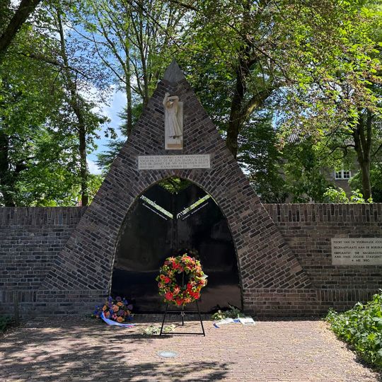 Jüdischer Friedhof Gouda