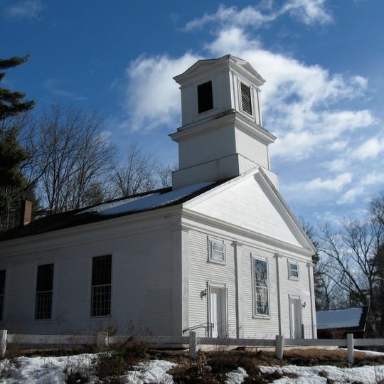 First Baptist Church of Gilmanton