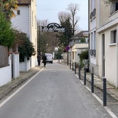 Chemin de l'Île-de-Beauté
