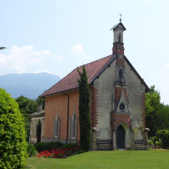 Cappella della Natività di Maria Vergine