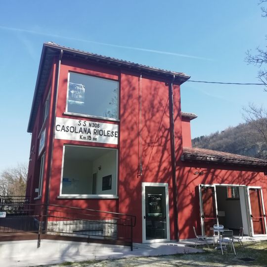 Centro visite e museo sul carsismo e la speleologia