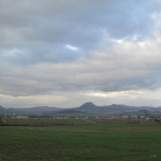 Naučná stezka Louny–Zeměchy