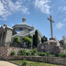 Church of the Holy Virgin, Zvyniach (OCU)
