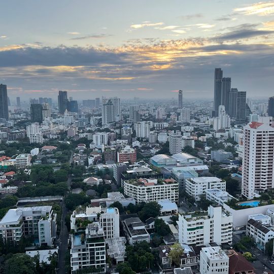 137 Pillars Residences Bangkok