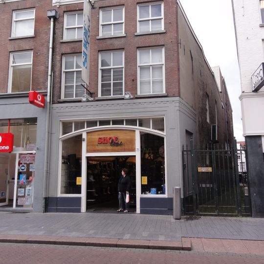 Hooge Steenweg 20, 's-Hertogenbosch