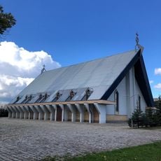 Kościół pod wezwaniem Bożego Ciała