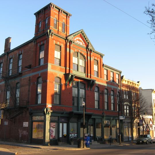 Hoffner Historic District