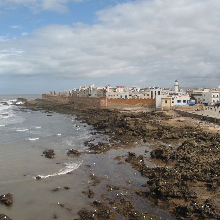 Médina d'Essaouira