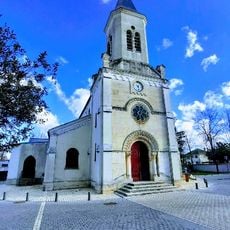 Église Saint-Jacques de Montgeron