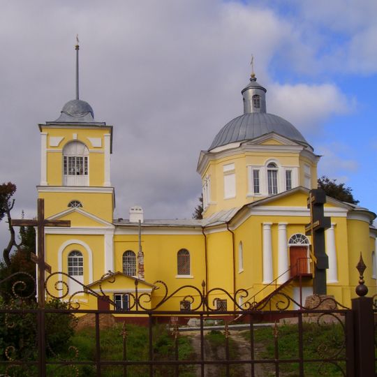 Saint Iliya Church, Pochep