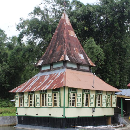 Surau Sikumbang