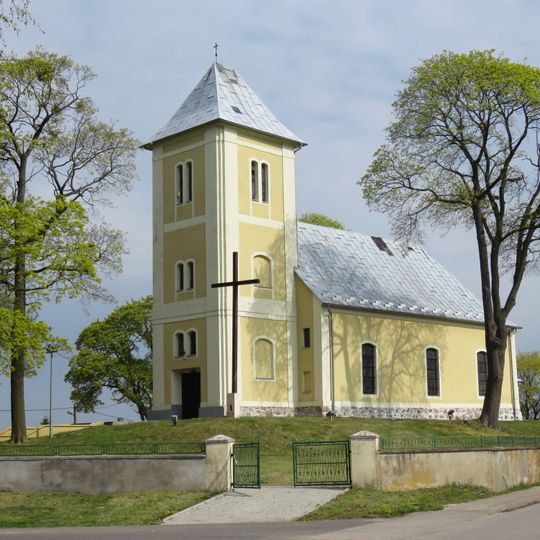 Kościół Matki Boskiej Częstochowskiej w Lasecznie