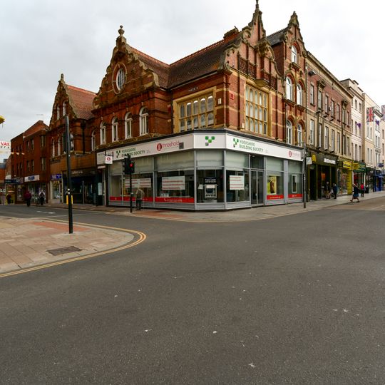 187 And 188, High Street