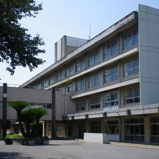 千葉縣立千葉北高等學校