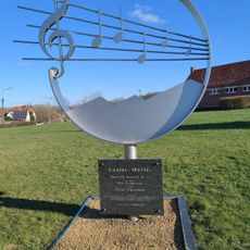 Daar zit muziek in ...