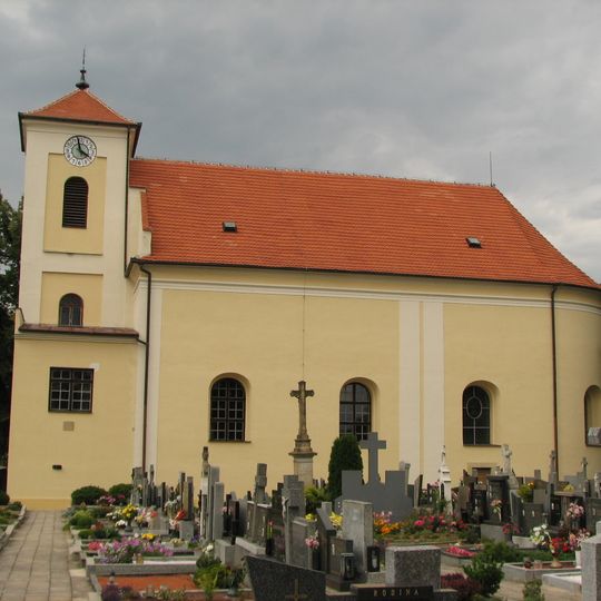Church of Saints Roch and Sebastian