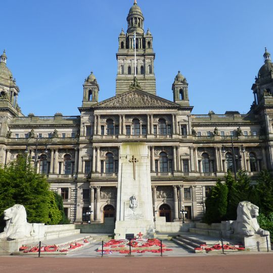 Glasgow Cenotaph