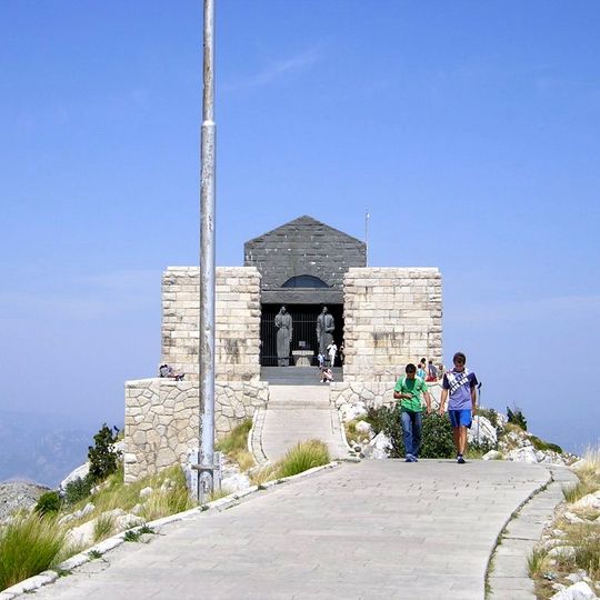 Mausoleum of Njegoš