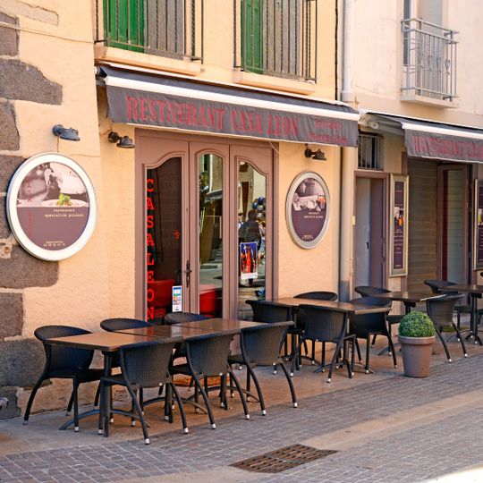 Casa Léon
