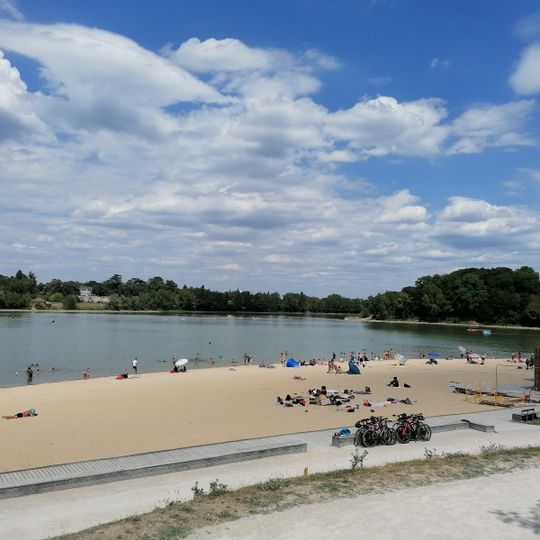 Base de loisirs de l'Île Charlemagne
