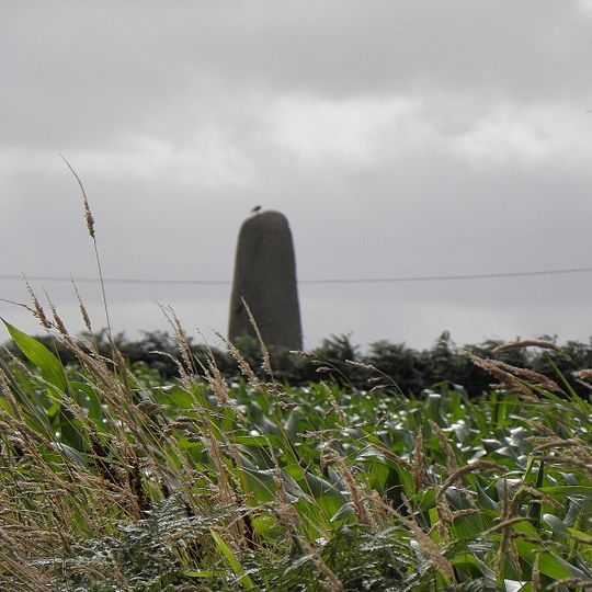 Menhir de Saint-Gonveld