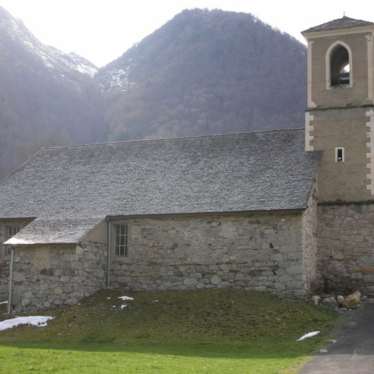 Église Saint-Jean-Baptiste d'Estaing