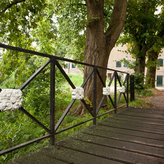 Fort de Gagel bridge