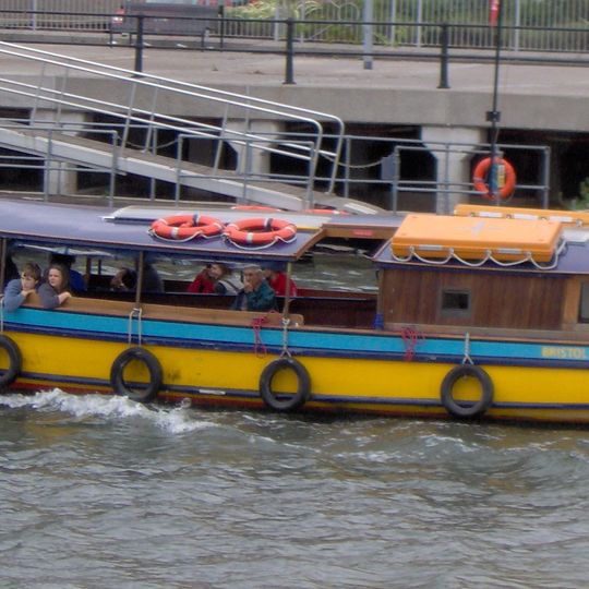 Bristol Ferry Boats