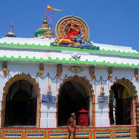 Sarala Temple