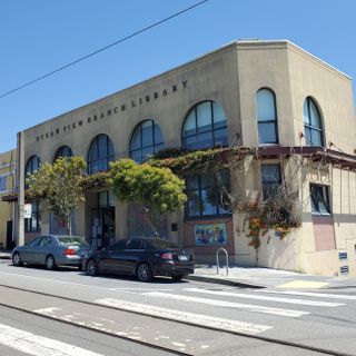 Ocean View Branch Library