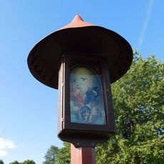 Obrázek na okraji Zborova