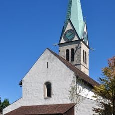 Reformed church of Saint Arbogast