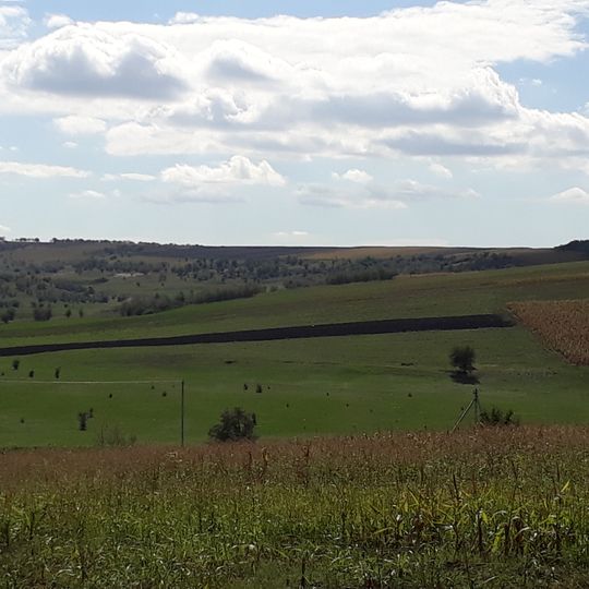 Burghelea IV settlement