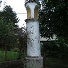 Column shrine in Zálezly