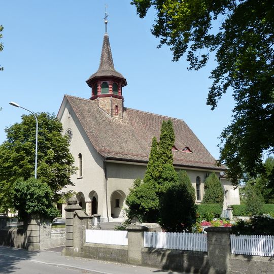 Evangelische Kirche St. Johann