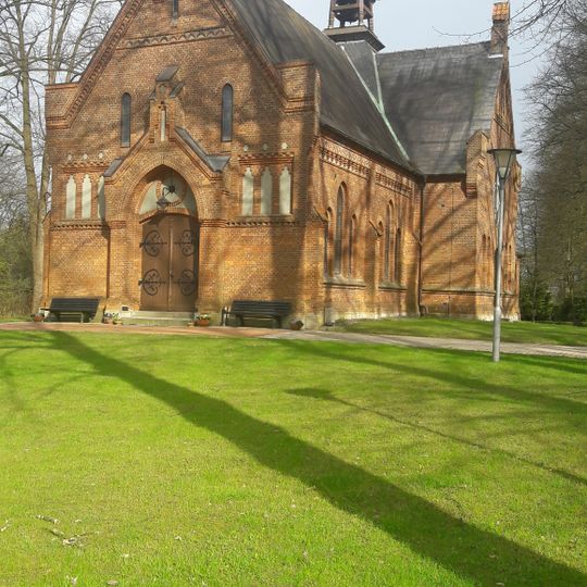 Evangelische Kirche Wankendorf