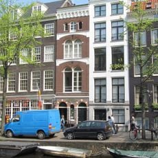 Reguliersgracht 29, Amsterdam