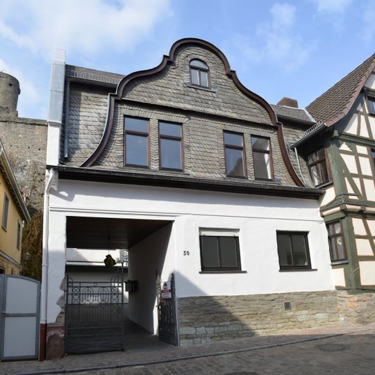 Burgstraße 50