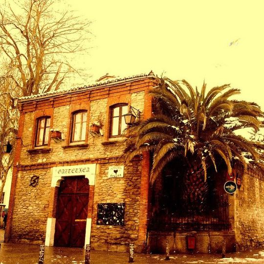 Gasteizko Gaztetxea