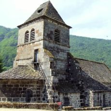 Église Saint-Vincent de Saint-Vincent-de-Salers