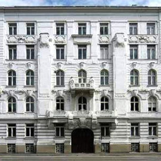 Marinesektionsgebäude